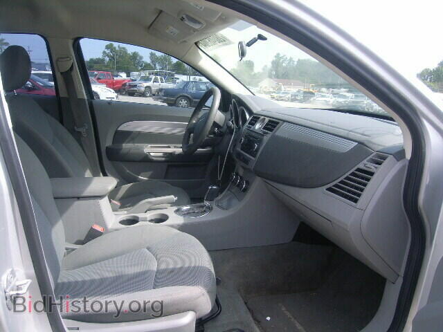 2008 CHRYSLER SEBRING - VIN: 1C3LC56K48N162369 - Фото 5