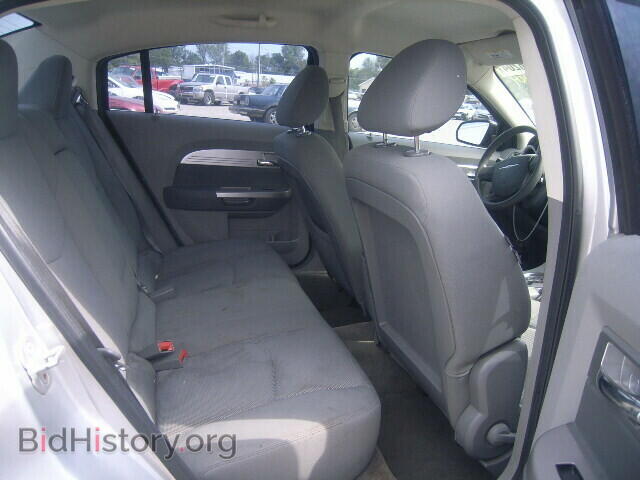 2008 CHRYSLER SEBRING - VIN: 1C3LC56K48N162369 - Фото 6