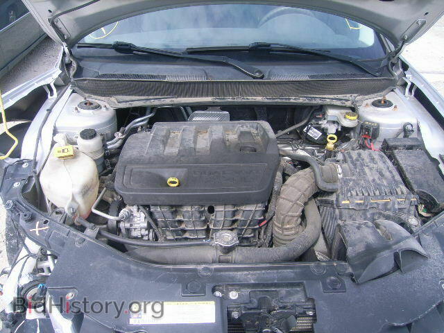 2008 CHRYSLER SEBRING - VIN: 1C3LC56K48N162369 - Фото 7