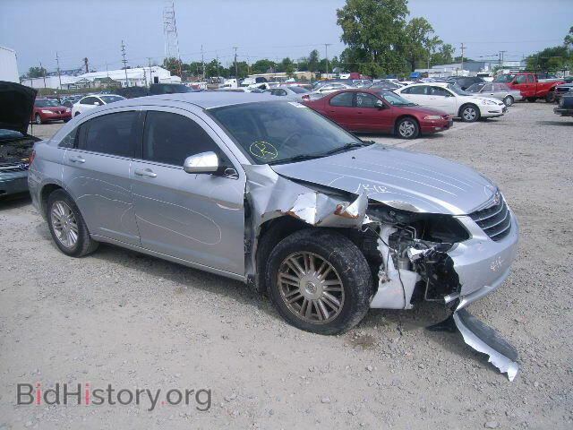 2008 CHRYSLER SEBRING - VIN: 1C3LC56K48N162369 - Фото 9