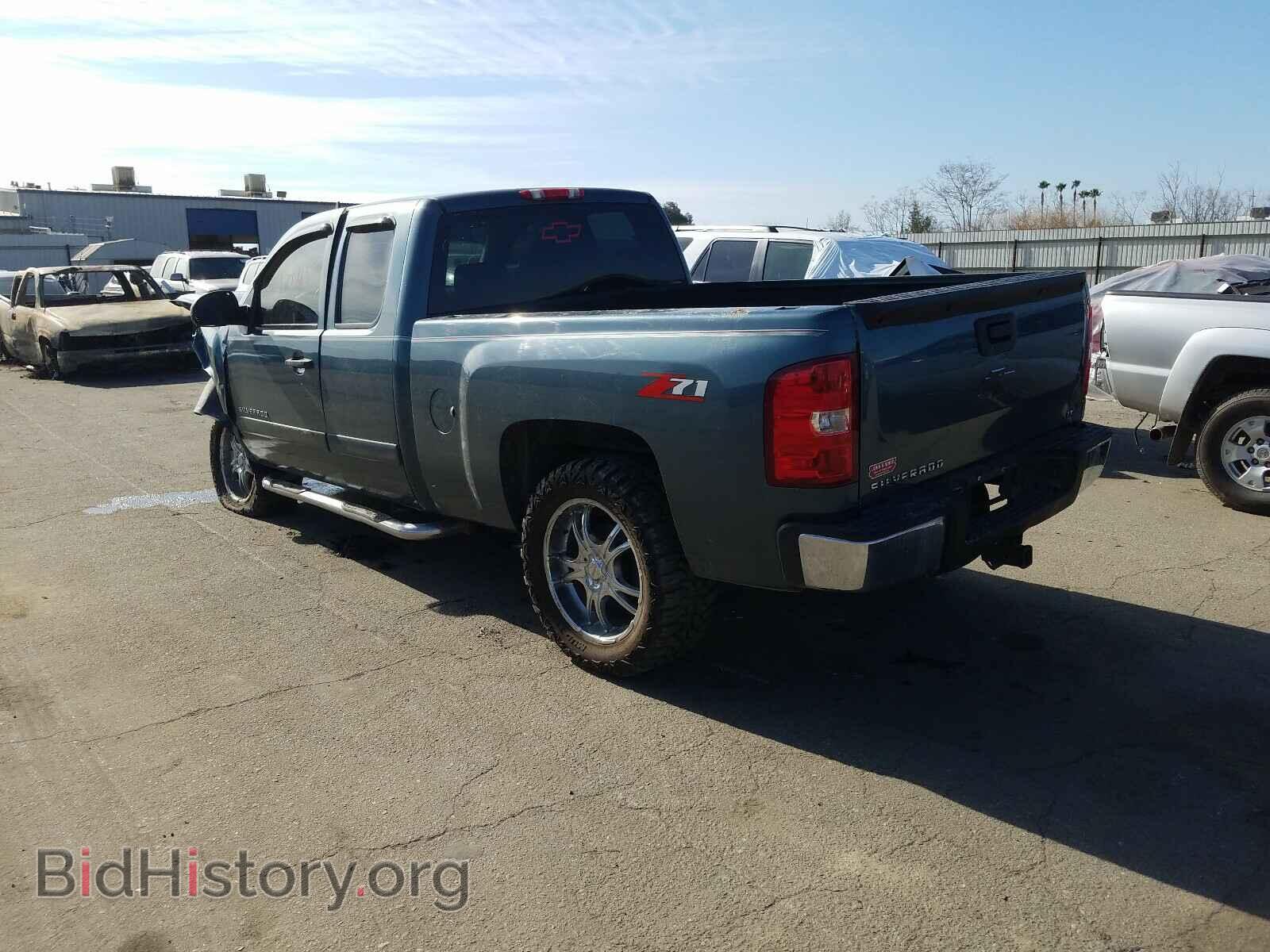 2007 CHEVROLET SILVERADO - VIN: 1GCEC19C87Z512417 - Photo 3