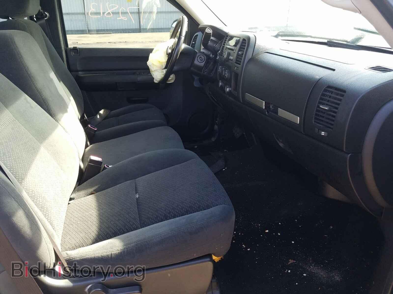 2007 CHEVROLET SILVERADO - VIN: 1GCEC19C87Z512417 - Photo 5
