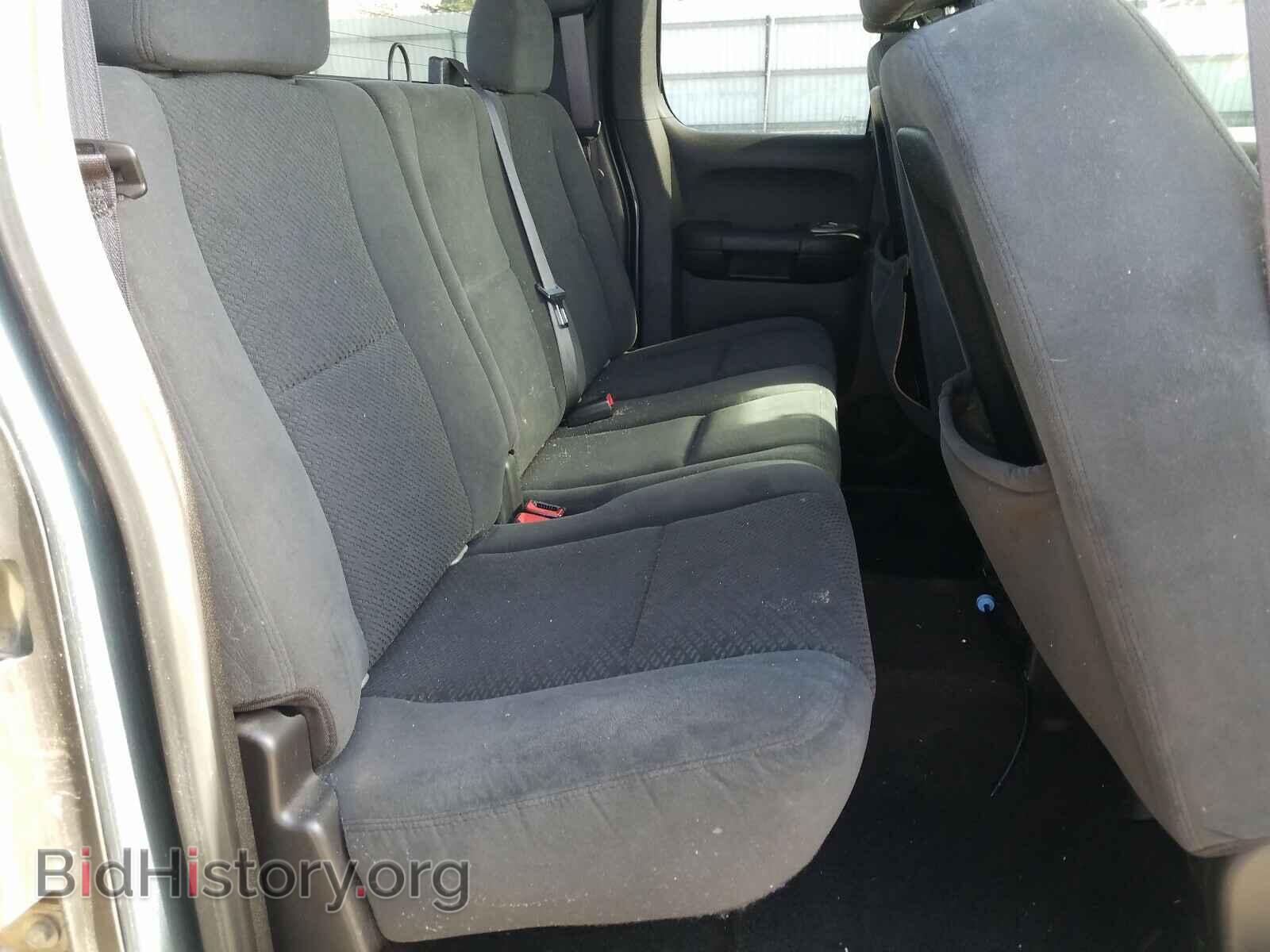 2007 CHEVROLET SILVERADO - VIN: 1GCEC19C87Z512417 - Photo 6
