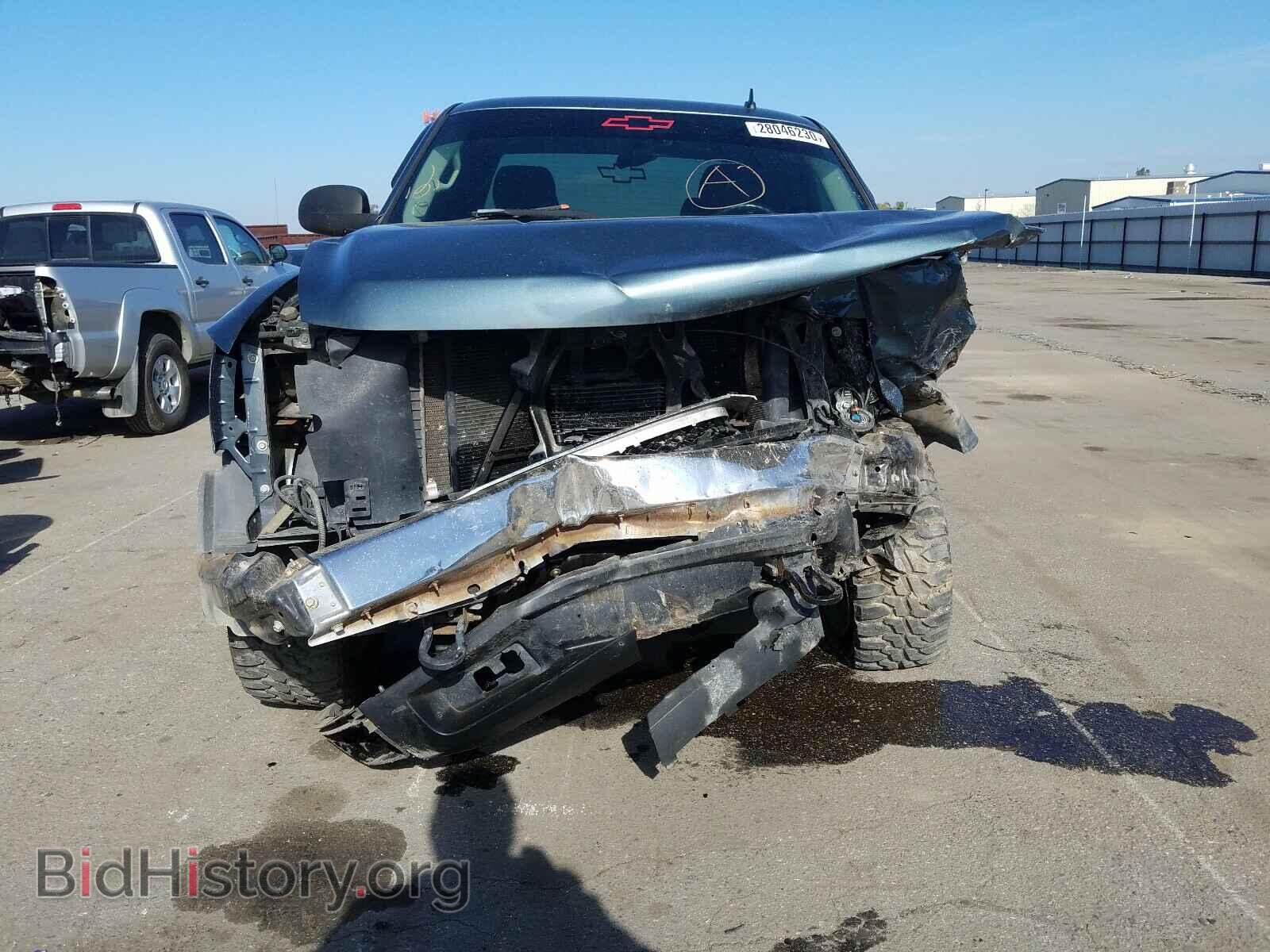 2007 CHEVROLET SILVERADO - VIN: 1GCEC19C87Z512417 - Photo 9