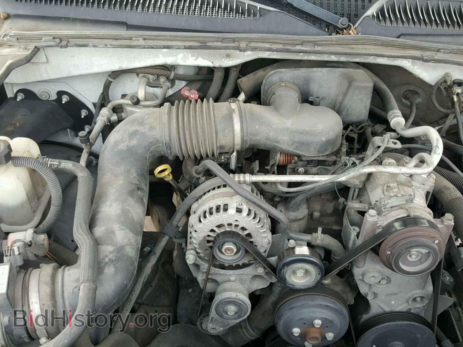 2006 CHEVROLET SILVERADO - VIN: 3GCEC14X76G254352 - Фото 7
