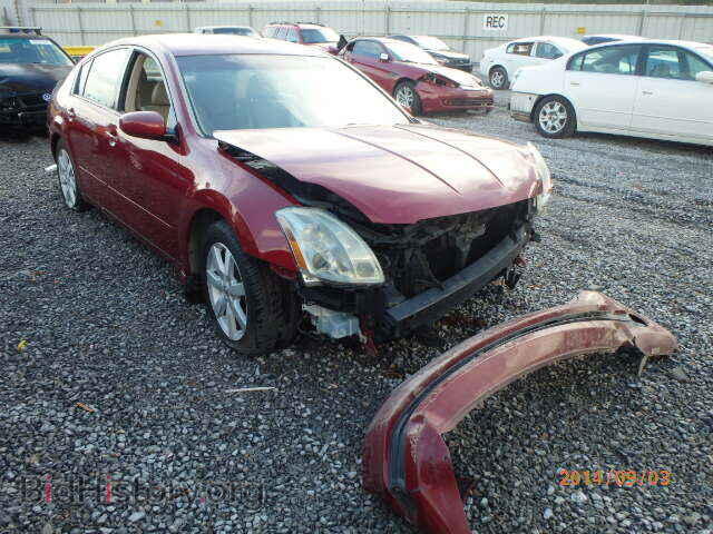 Фотография 1N4BA41E86C817981 - NISSAN MAXIMA 2006