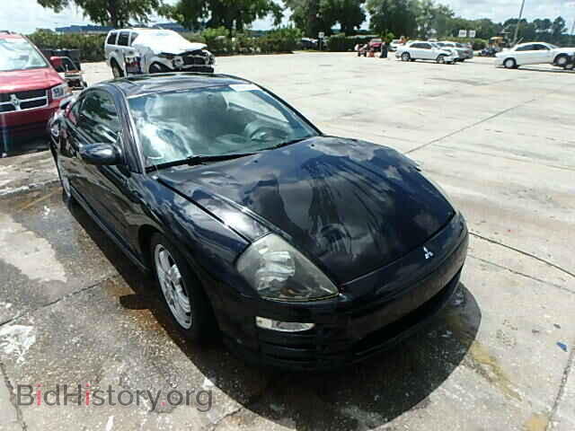 Фотография 4A3AC84H22E021008 - MITSUBISHI ECLIPSE 2002