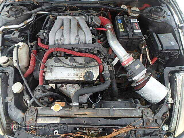 2002 MITSUBISHI ECLIPSE - VIN: 4A3AC84H22E021008 - Фото 7