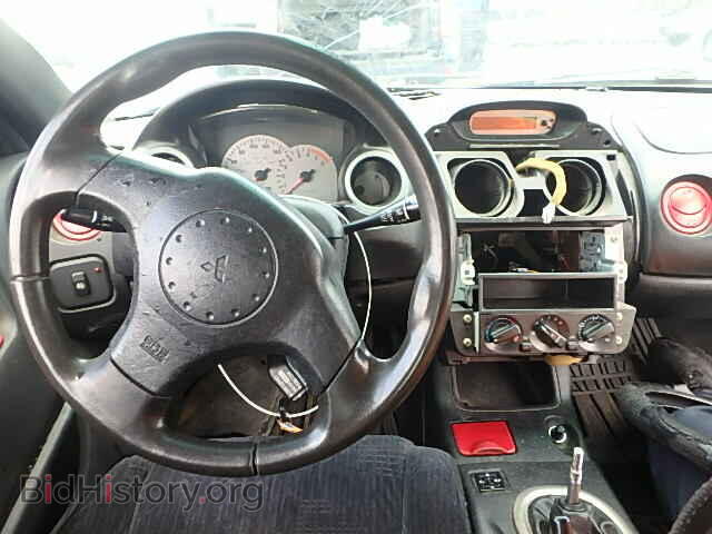 2002 MITSUBISHI ECLIPSE - VIN: 4A3AC84H22E021008 - Фото 9