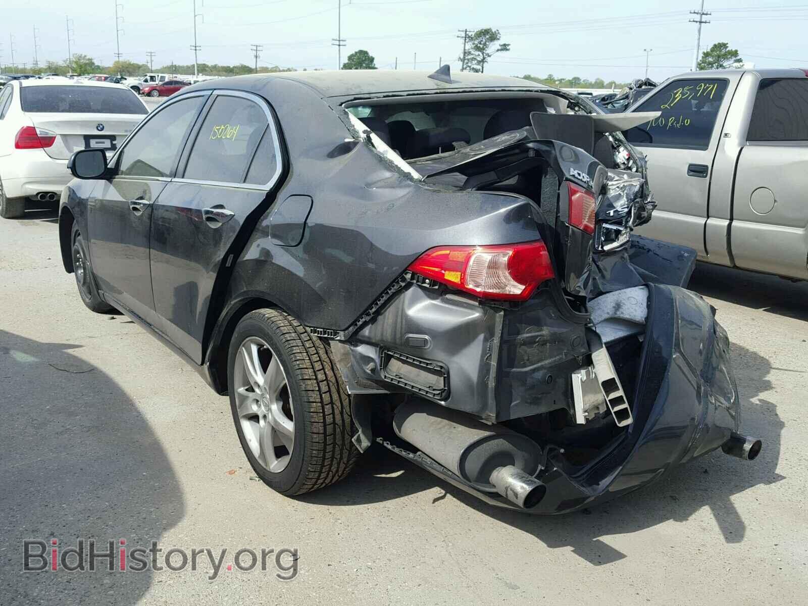 2013 ACURA TSX - VIN: JH4CU2F45DC004619 - Фото 3