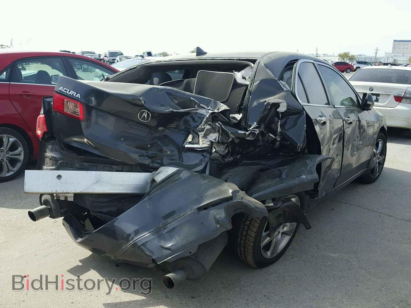 2013 ACURA TSX - VIN: JH4CU2F45DC004619 - Фото 4