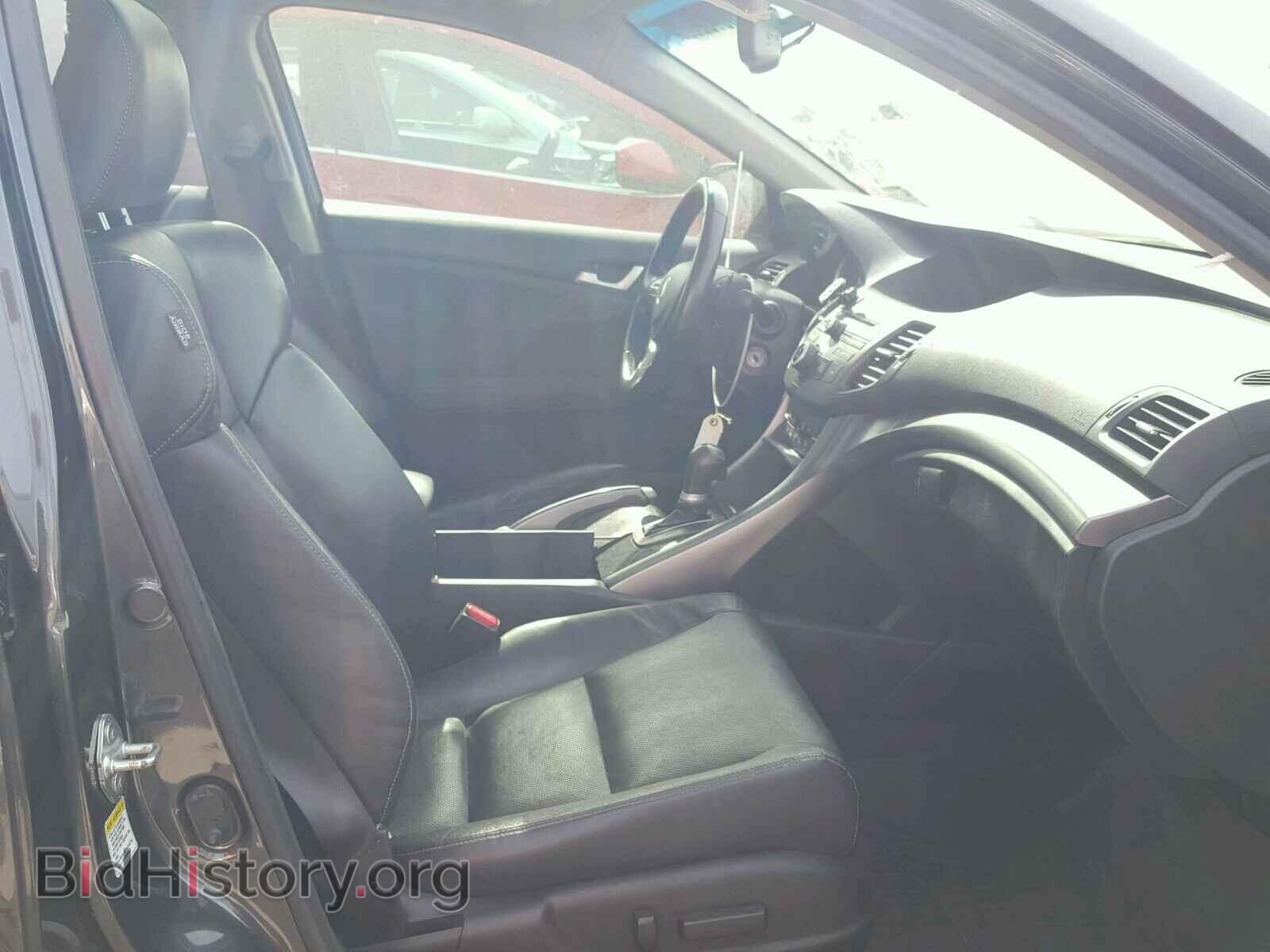 2013 ACURA TSX - VIN: JH4CU2F45DC004619 - Фото 5