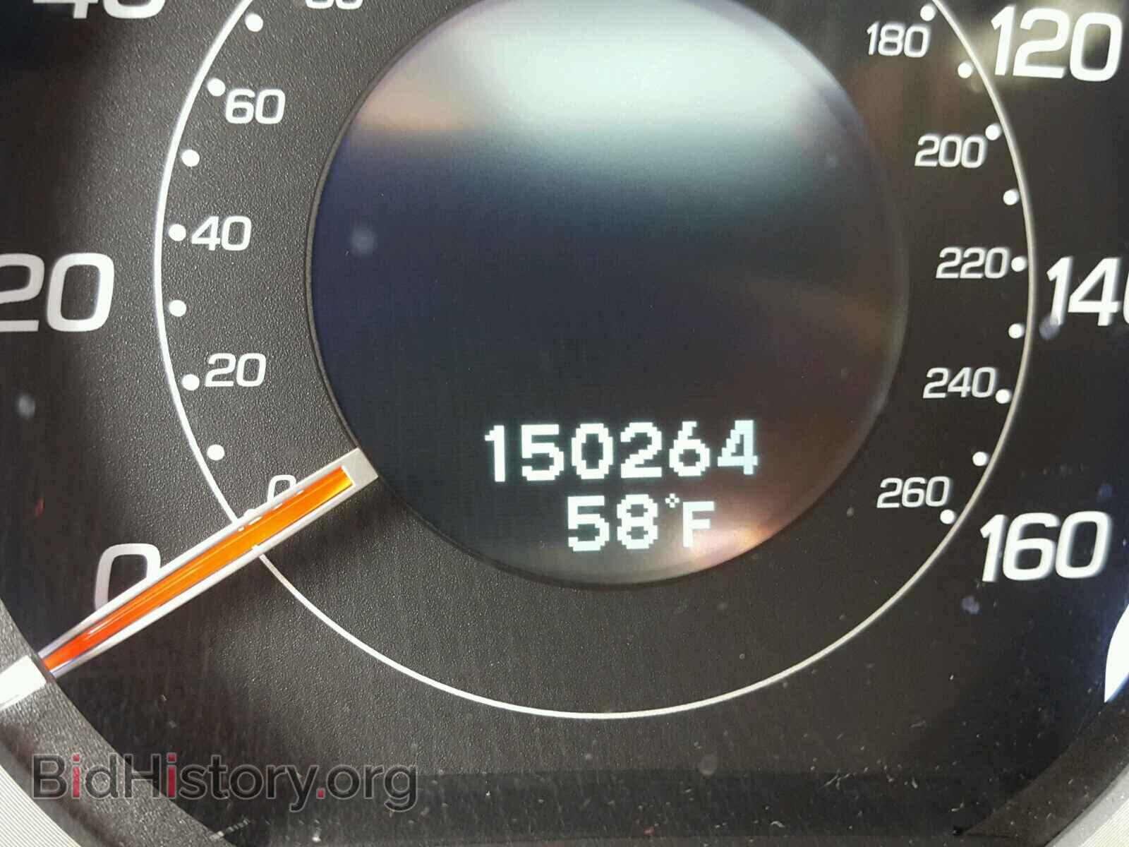 2013 ACURA TSX - VIN: JH4CU2F45DC004619 - Фото 8