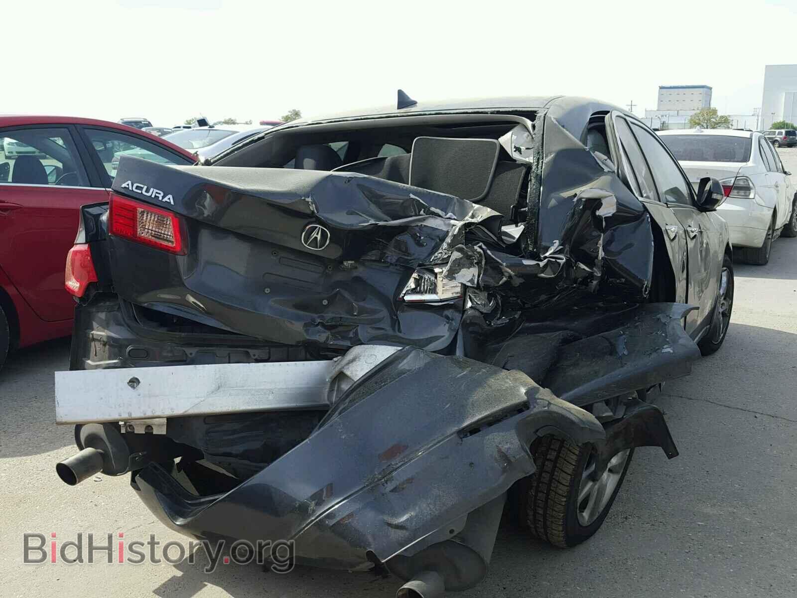 2013 ACURA TSX - VIN: JH4CU2F45DC004619 - Фото 9