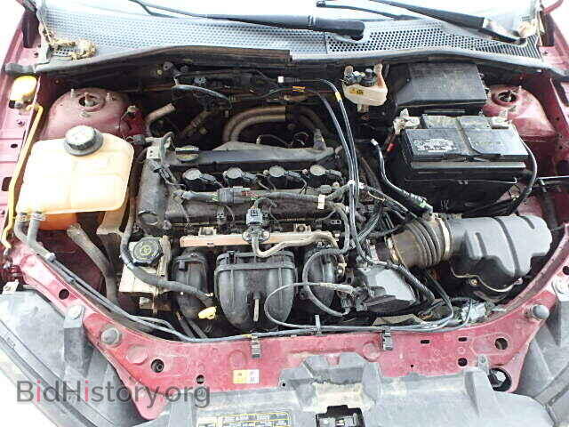 2007 FORD FOCUS - VIN: 1FAFP31N27W240875 - Фото 7
