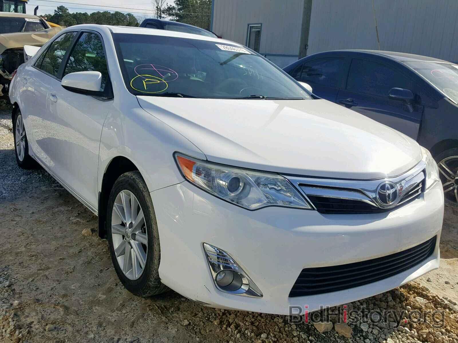 Photo 4T4BF1FK6CR208808 - TOYOTA CAMRY BASE 2012
