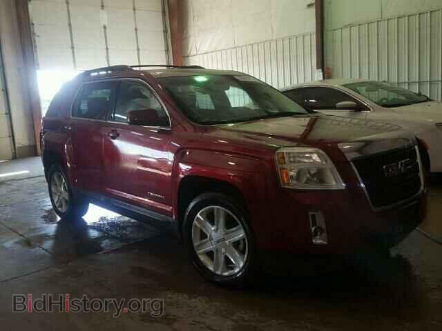 Photo 2CTFLVEC7B6284999 - GMC TERRAIN 2011
