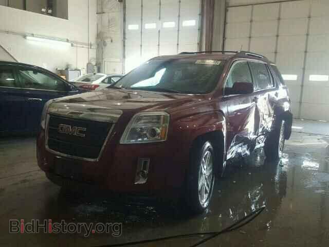 2011 GMC TERRAIN - VIN: 2CTFLVEC7B6284999 - Photo 2