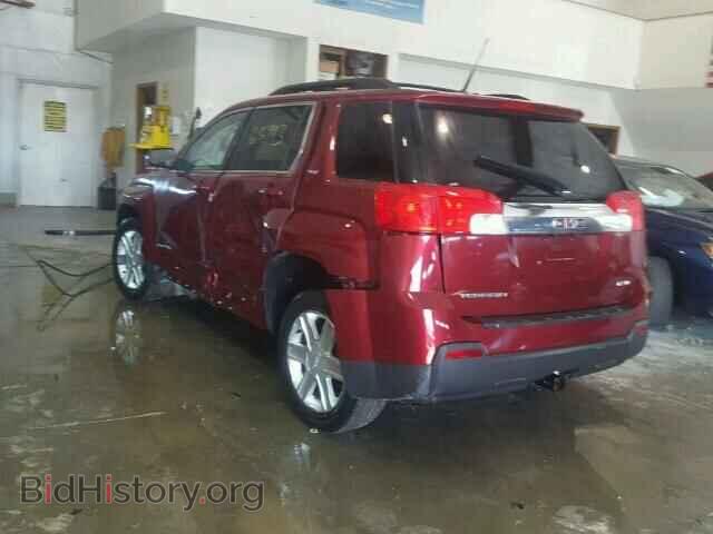 2011 GMC TERRAIN - VIN: 2CTFLVEC7B6284999 - Photo 3