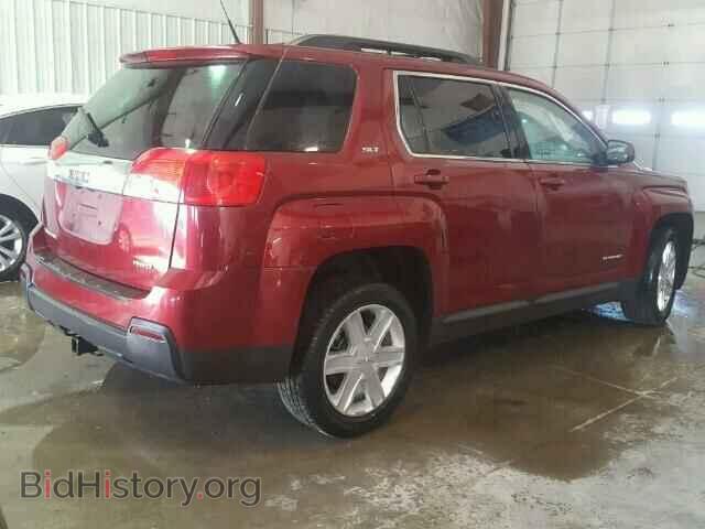 2011 GMC TERRAIN - VIN: 2CTFLVEC7B6284999 - Photo 4