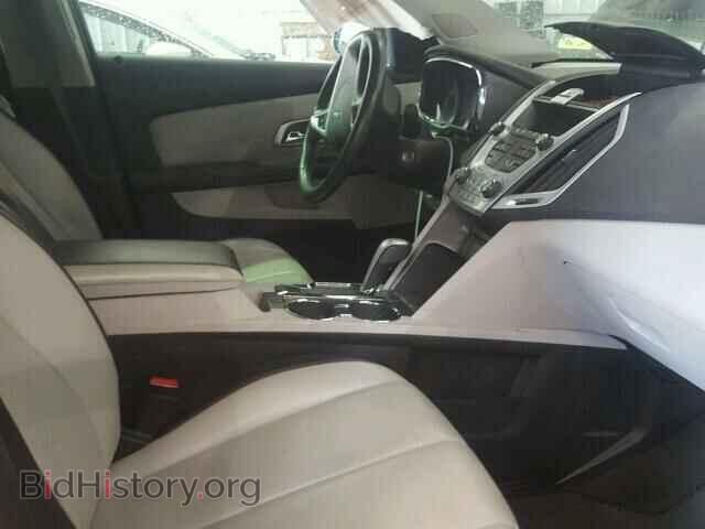 2011 GMC TERRAIN - VIN: 2CTFLVEC7B6284999 - Photo 5