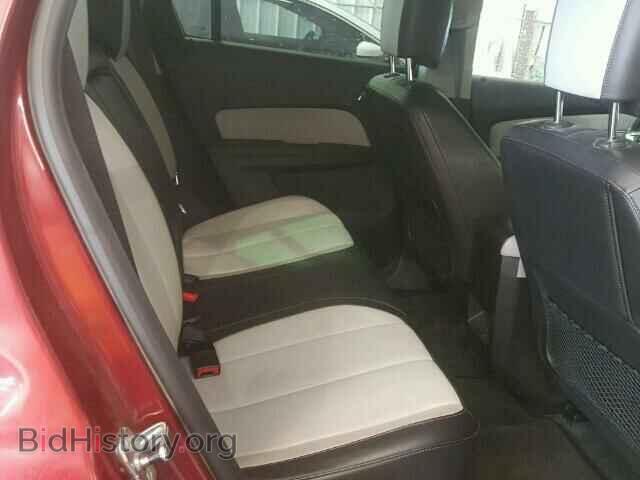 2011 GMC TERRAIN - VIN: 2CTFLVEC7B6284999 - Photo 6