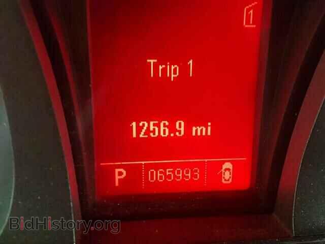 2011 GMC TERRAIN - VIN: 2CTFLVEC7B6284999 - Photo 8