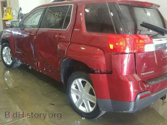 2011 GMC TERRAIN - VIN: 2CTFLVEC7B6284999 - Photo 9