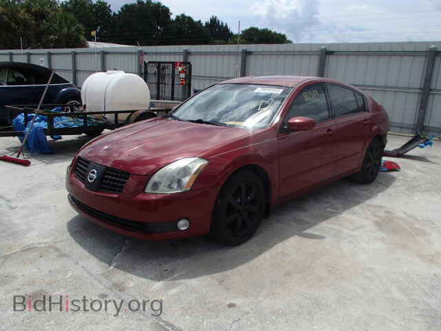2006 NISSAN MAXIMA - VIN: 1N4BA41E76C841818 - Фото 2