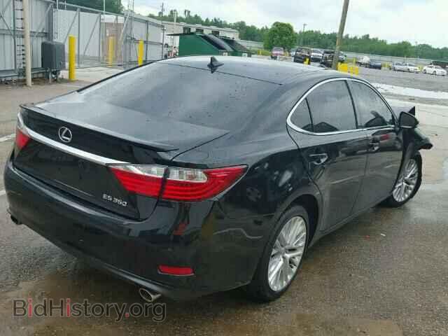 2013 LEXUS ES350 - VIN: JTHBK1GG2D2048507 - Фото 4