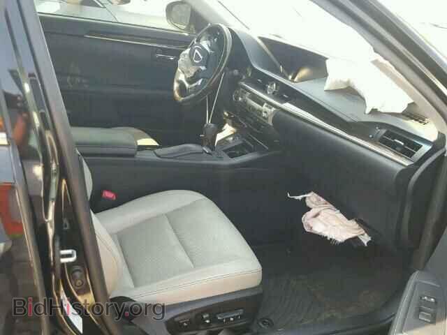2013 LEXUS ES350 - VIN: JTHBK1GG2D2048507 - Фото 5