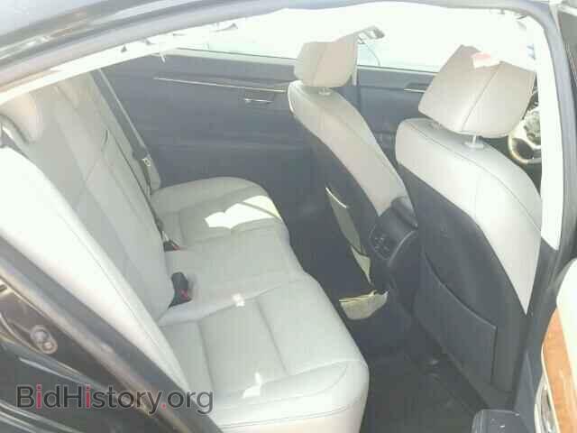 2013 LEXUS ES350 - VIN: JTHBK1GG2D2048507 - Фото 6