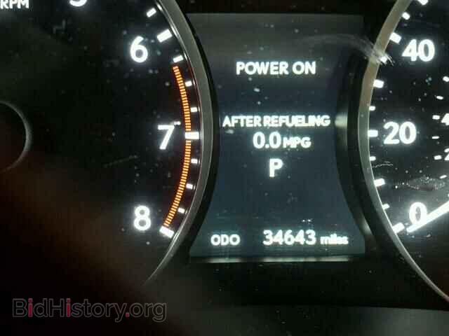 2013 LEXUS ES350 - VIN: JTHBK1GG2D2048507 - Фото 8