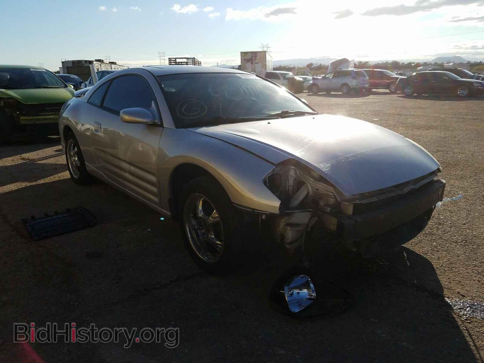 Photo 4A3AC44G85E000653 - MITSUBISHI ECLIPSE 2005