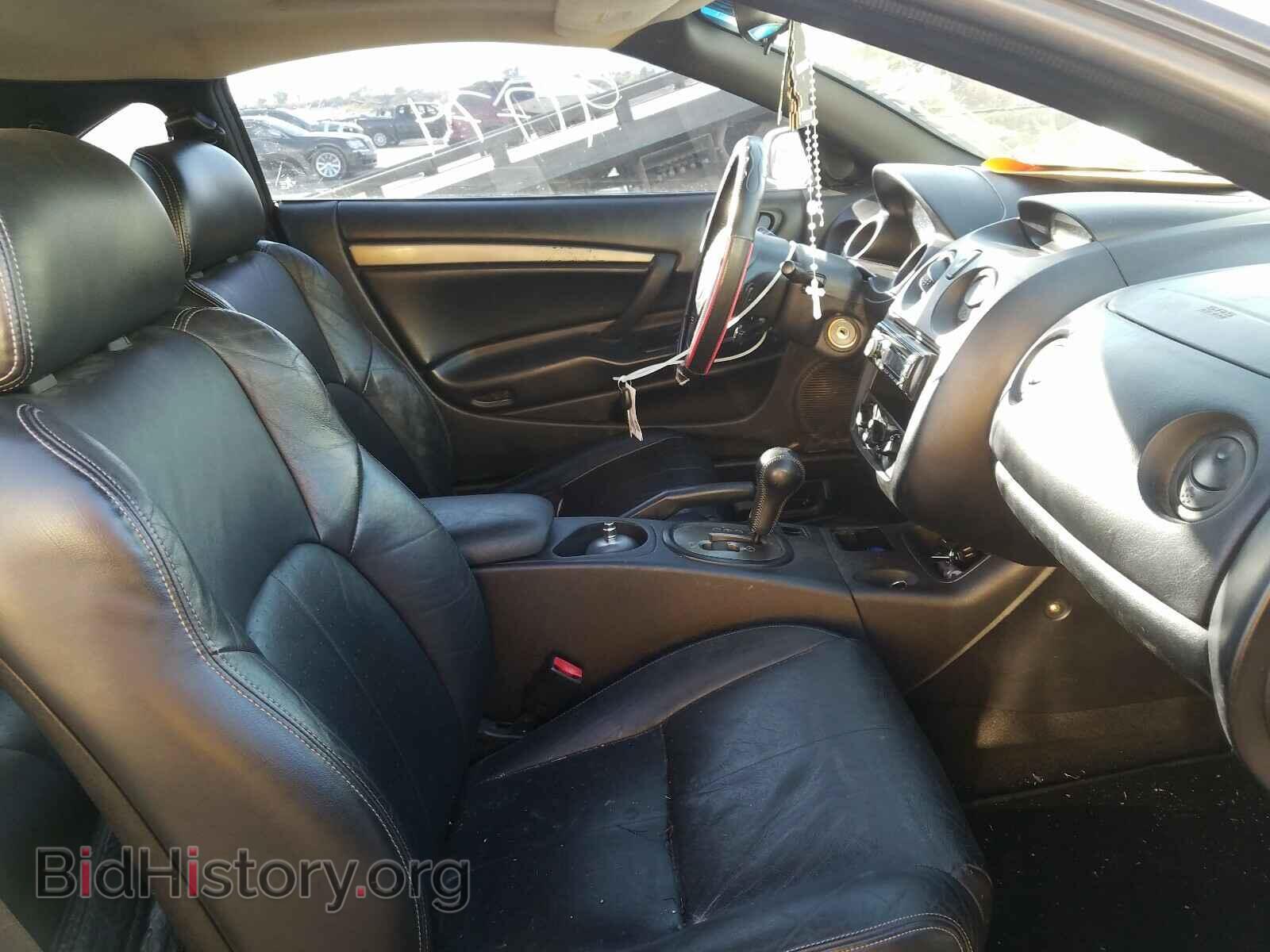 2005 MITSUBISHI ECLIPSE - VIN: 4A3AC44G85E000653 - Photo 5