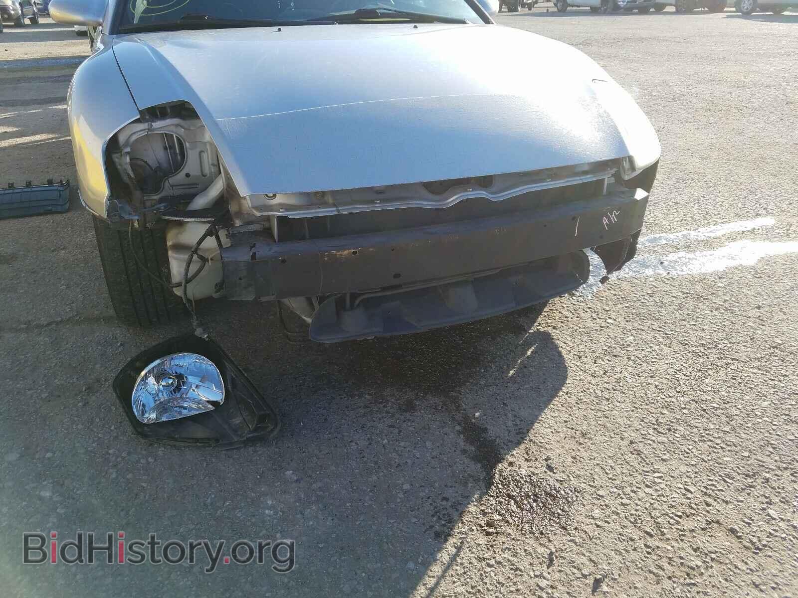 2005 MITSUBISHI ECLIPSE - VIN: 4A3AC44G85E000653 - Photo 9