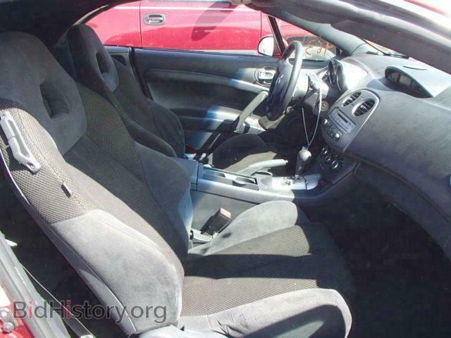 2007 MITSUBISHI ECLIPSE - VIN: 4A3AL25F57E066588 - Фото 5