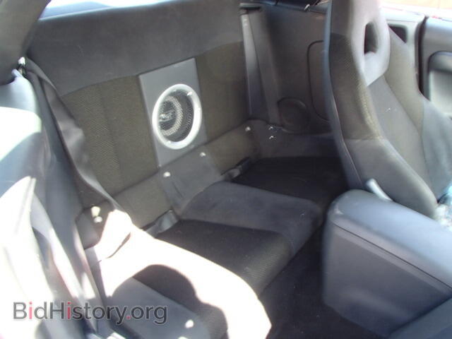 2007 MITSUBISHI ECLIPSE - VIN: 4A3AL25F57E066588 - Фото 6