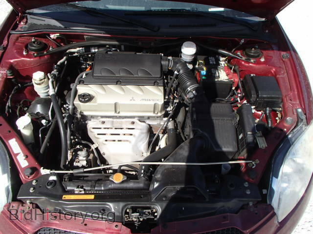 2007 MITSUBISHI ECLIPSE - VIN: 4A3AL25F57E066588 - Фото 7