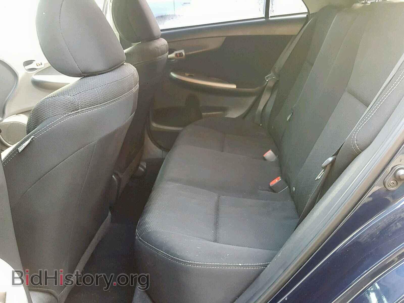 2013 TOYOTA COROLLA BA - VIN: 5YFBU4EEXDP104192 - Фото 6