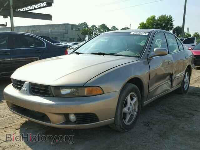 2002 MITSUBISHI GALANT - VIN: 4A3AA46G42E054272 - Фото 2