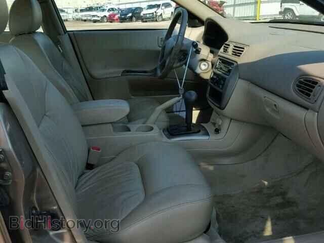 2002 MITSUBISHI GALANT - VIN: 4A3AA46G42E054272 - Фото 5
