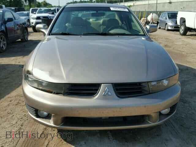 2002 MITSUBISHI GALANT - VIN: 4A3AA46G42E054272 - Фото 10