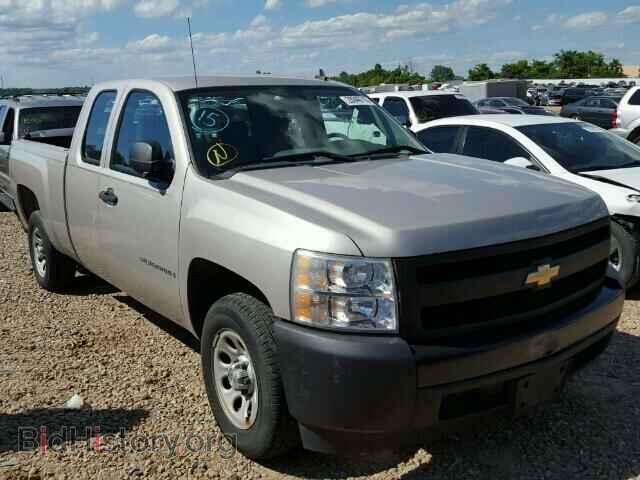 Фотография 1GCEC19X78Z206183 - CHEVROLET SILVERADO 2008