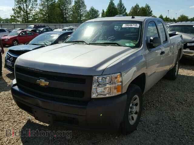 2008 CHEVROLET SILVERADO - VIN: 1GCEC19X78Z206183 - Фото 2