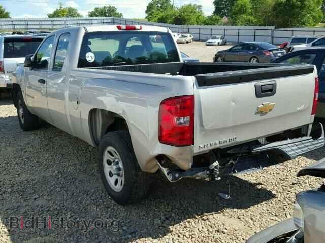 2008 CHEVROLET SILVERADO - VIN: 1GCEC19X78Z206183 - Фото 3