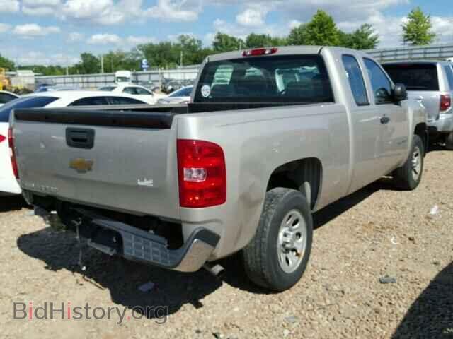 2008 CHEVROLET SILVERADO - VIN: 1GCEC19X78Z206183 - Фото 4