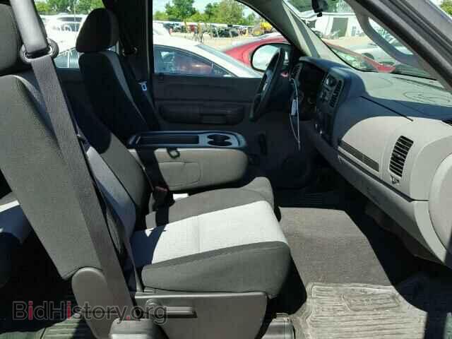 2008 CHEVROLET SILVERADO - VIN: 1GCEC19X78Z206183 - Фото 5