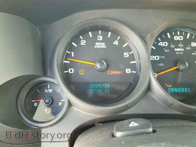 2008 CHEVROLET SILVERADO - VIN: 1GCEC19X78Z206183 - Фото 8