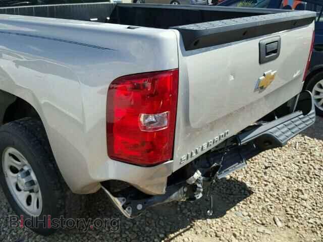 2008 CHEVROLET SILVERADO - VIN: 1GCEC19X78Z206183 - Фото 9